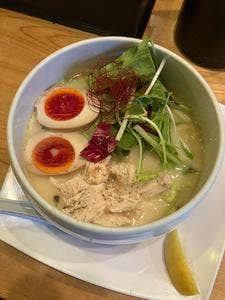 鶏白湯麺 蔭山 高田馬場店