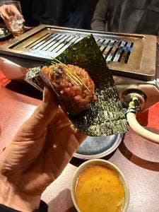 焼肉もちお