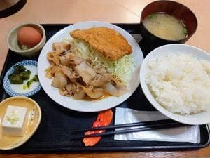 福徳食堂