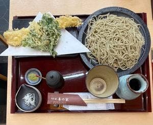 そば匠 喜の家