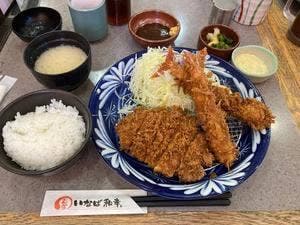 とんかついなば和幸 大井町店