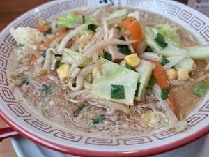 からみそラーメンふくろう川口店