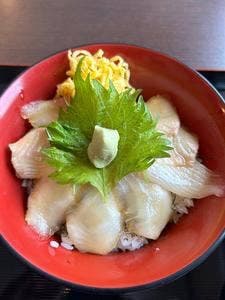 食事処 海峡 ホテル竜飛