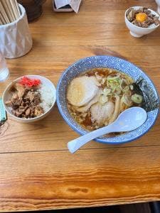 地鶏中華そば さやま