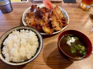 とんかつ ぼんとん