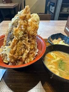 天ぷら海鮮 米福酒場 淀屋橋店