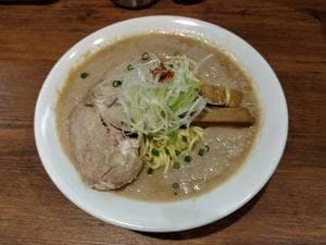 麺屋 極鶏 円町店