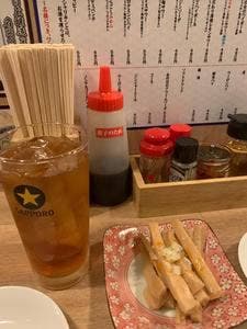 屋台餃子 一龍 本店