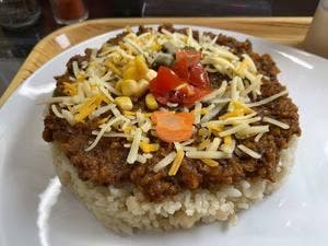 琉球ドライカレーのお店 がちまや～