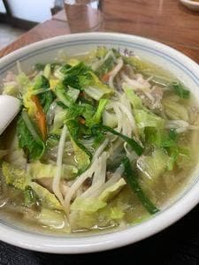 温州軒食堂