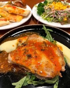 窯焼きピッツァ×生パスタ ビランチャ 枚方店