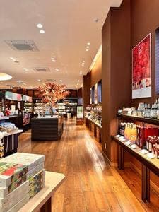 銀の森ショップ 恵那 銀の森