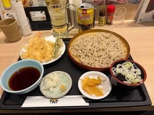 天丼てんや サンシャイン店