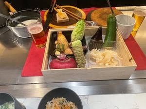 KITASHINCHI 鉄板焼 Sia