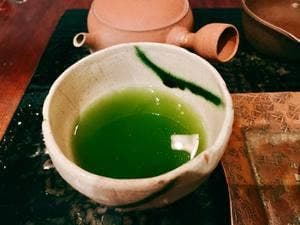 茶の葉 銀座店