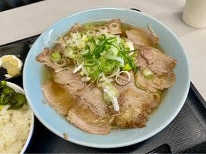 ニューラーメンセンターりゅうちゃん