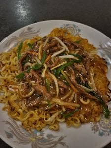 中華料理 長安食屋