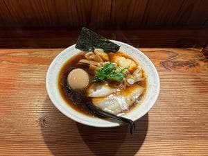 純手打ち 麺と未来