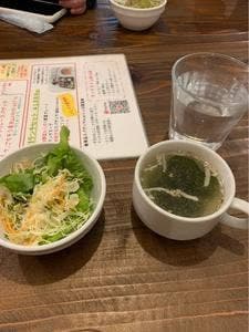 ボルカノ 菜園バル 駅前店