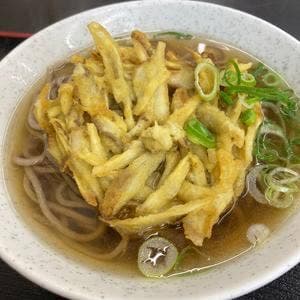 都そば 中津店