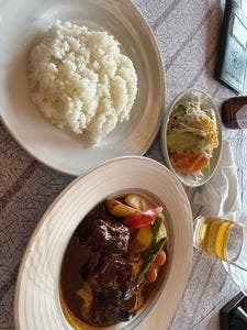 レストランアラスカ よみうりカントリークラブ読売メンバーズコース店