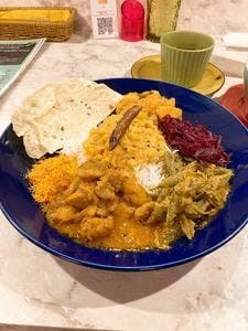 GINGER -SPICE GARDEN-