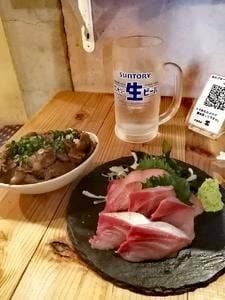 廣島酒場。ニシエキニシ店