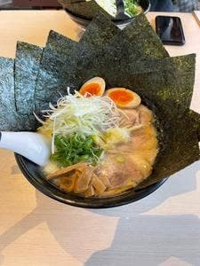 らぁ麺 しお喜