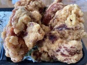 ほかほか弁当 だるま家