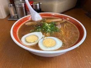 中華そば山冨士 本町店