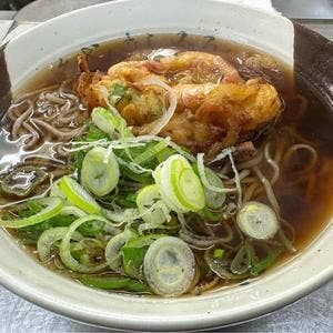 名代きしめん 住よし JR名古屋駅3・4番ホーム店