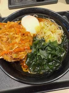 名代 富士そば 飯田橋駅前店