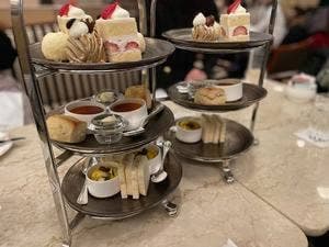 ランデブーラウンジ