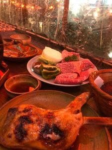 いろり山賊 玖珂店