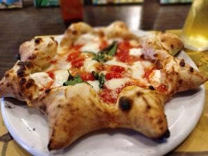 LA STAZIONE DELLA PIZZA