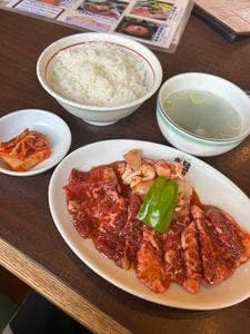 熱烈カルビ 港南台店