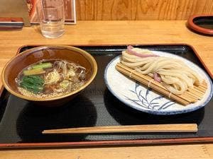 手打うどん 長谷川