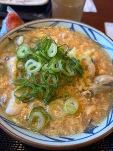 丸亀製麺 津店
