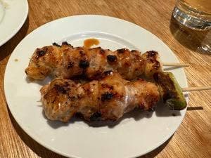 焼鳥のんき