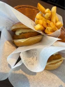 モスバーガー 太平通店
