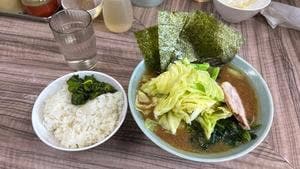 武蔵家 中野本店