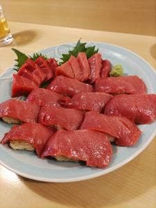 裏難波スシトフジ