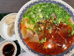 馬子禄牛肉麺 神保町店