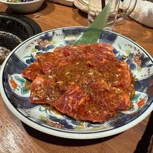 炭火焼肉 ゆう