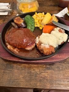 洋食のオーニシ 高砂店