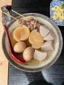 もどってきたおでん△○□