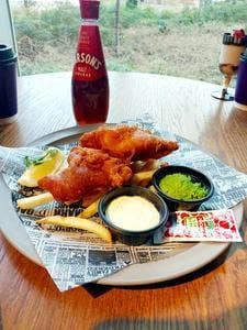 フードホール ワーナーブラザーススタジオツアー東京