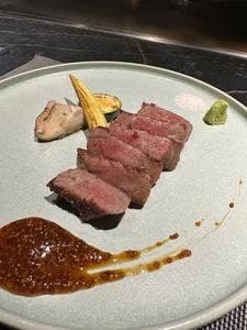 渋谷 鉄板焼き 凛