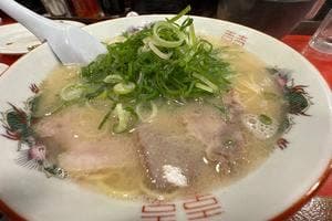 長浜ラーメンはじめ 2号店