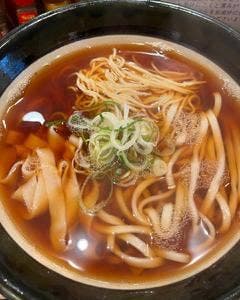 長命うどん 東京本店